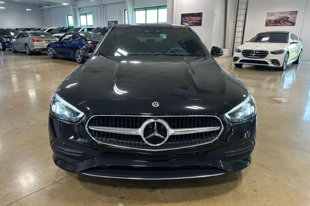 2022 Mercedes Benz C 300 photo 1