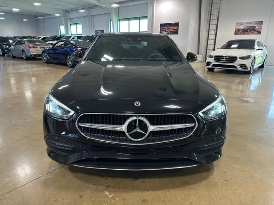 2022 Mercedes Benz C 300 photo 1