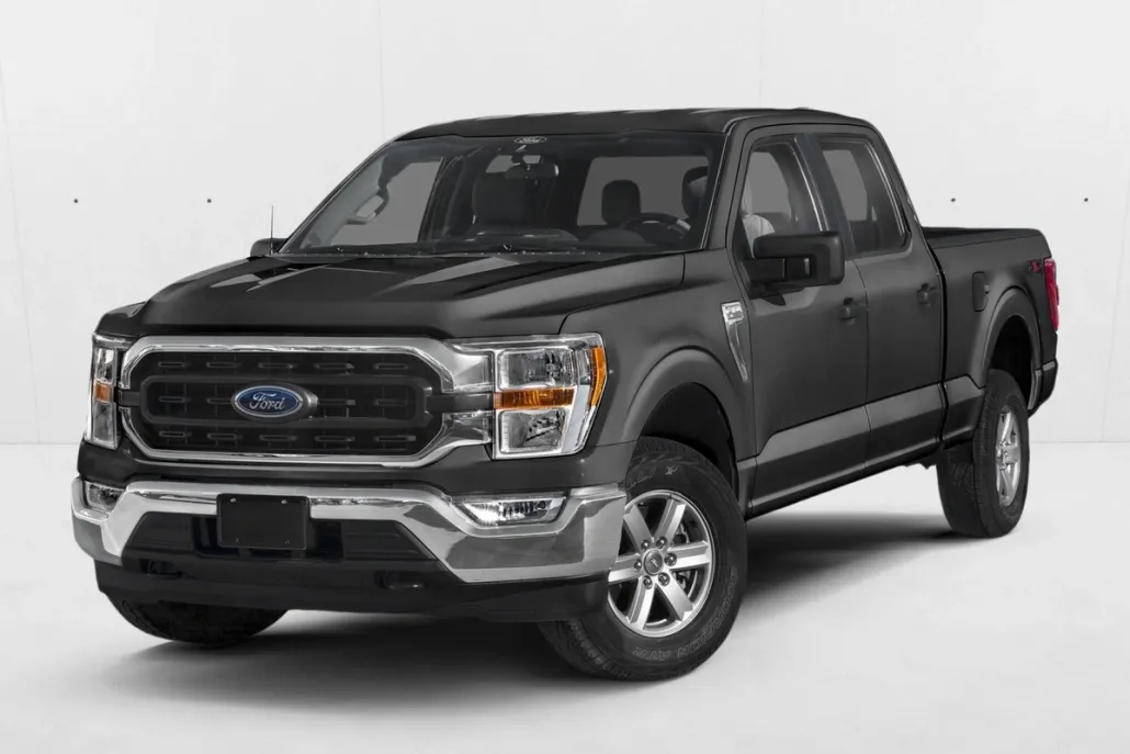 2021 Ford F-150 XLT photo 1
