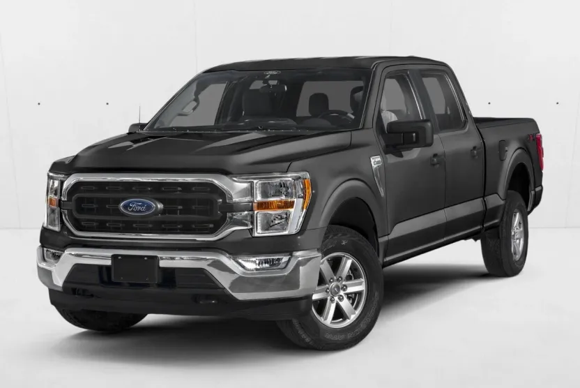 2021 Ford F-150 XLT photo 1