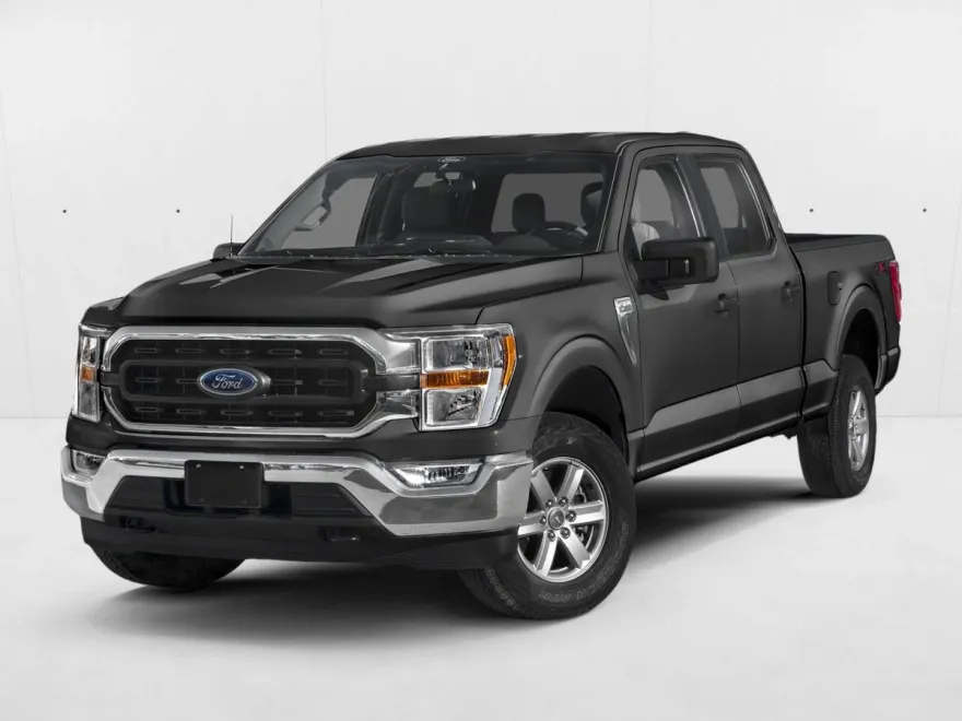 2021 Ford F-150 XLT photo 1