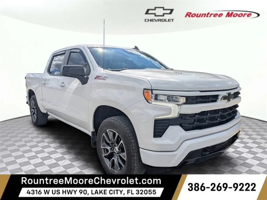 2024 Chevrolet Silverado RST photo 1
