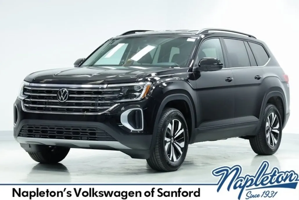 2026 Volkswagen Atlas SE photo 1