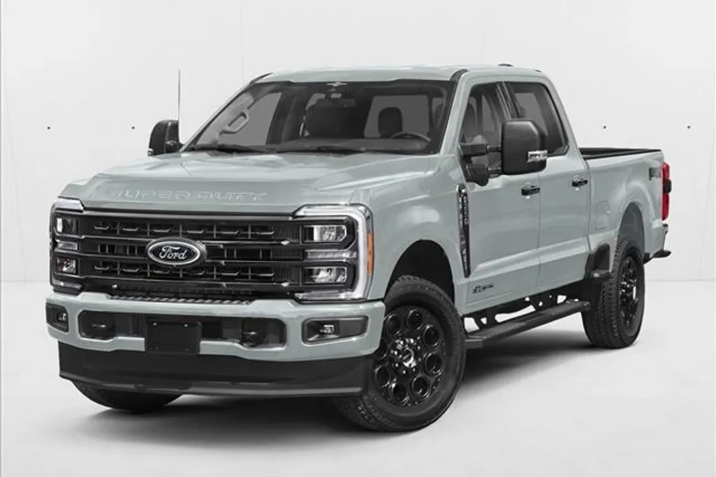 2026 Ford F-250 XLT photo 1
