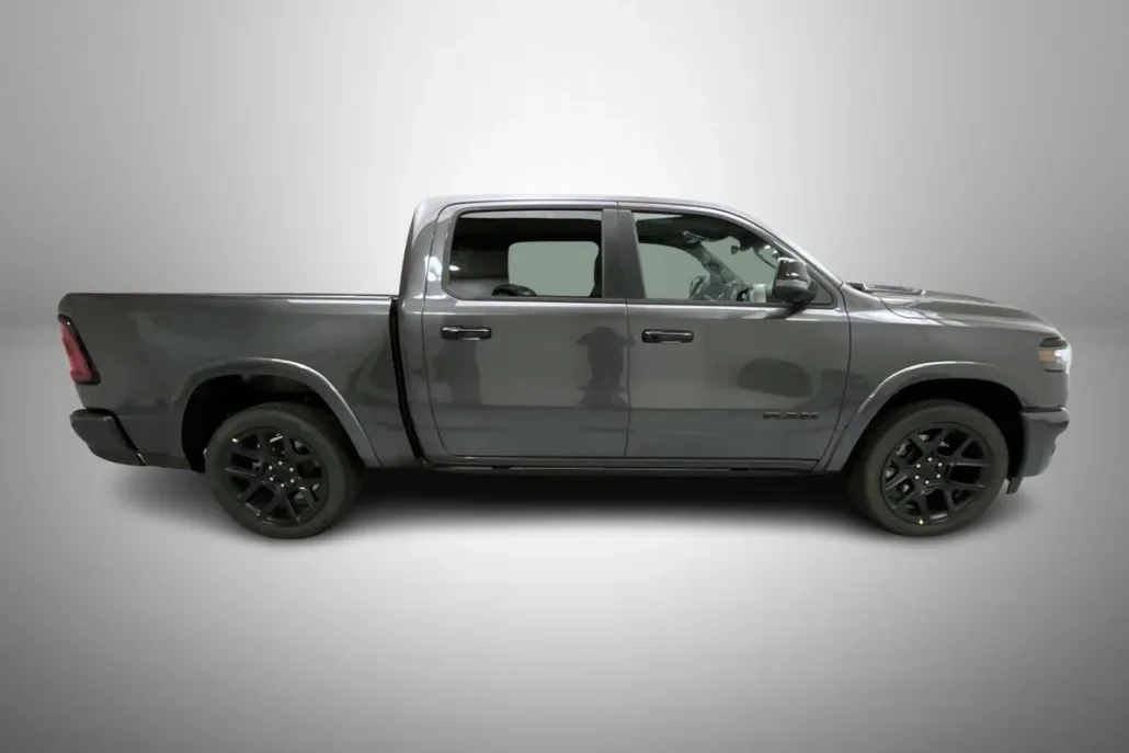 2026 Ram 1500 Laramie photo 1