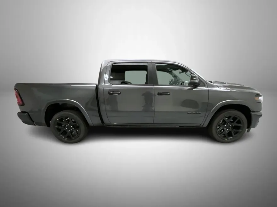 2026 Ram 1500 Laramie photo 1