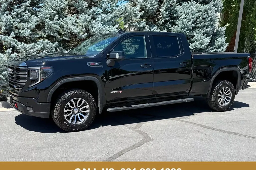2023 Gmc Sierra AT4 photo 1
