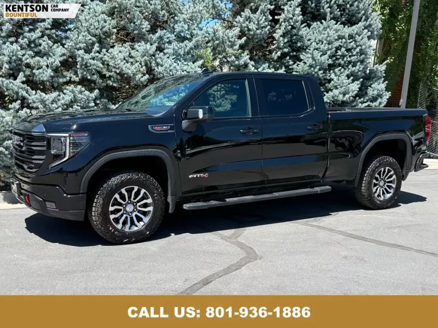 2023 Gmc Sierra AT4 photo 1