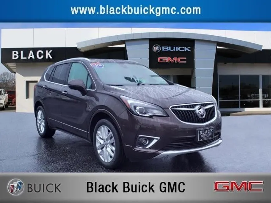 2020 Buick Envision Premium photo 1