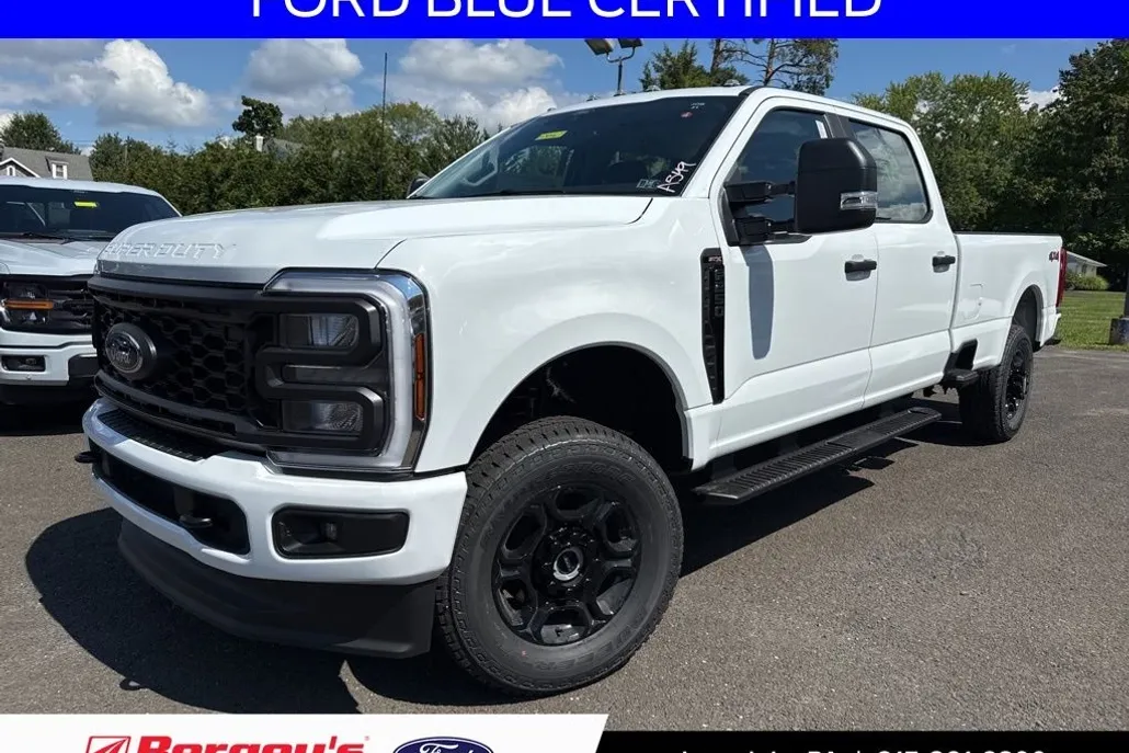 2026 Ford F-250 XL photo 1