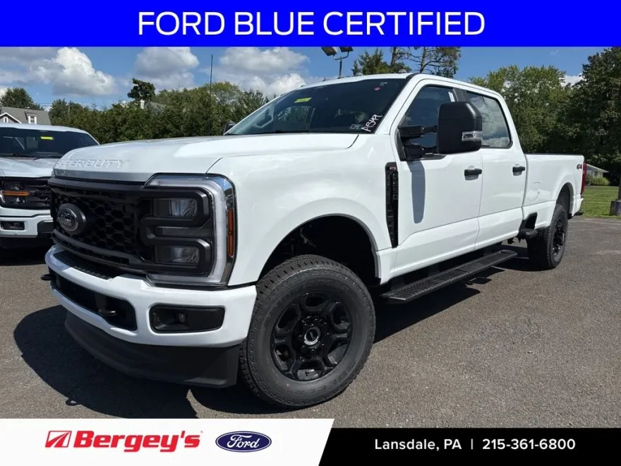 2026 Ford F-250 XL photo 1