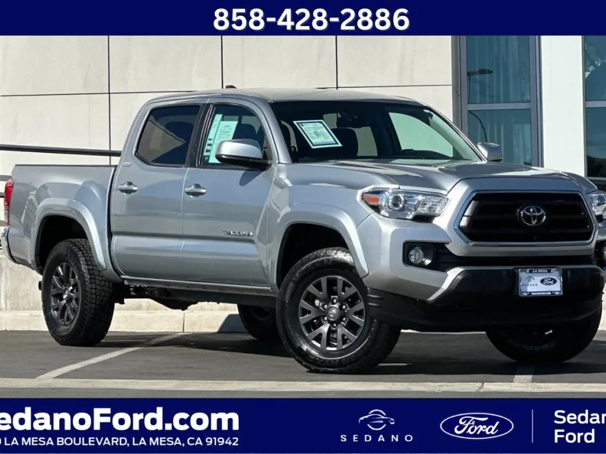 2022 Toyota Tacoma TRD Off-Road V6 photo 1
