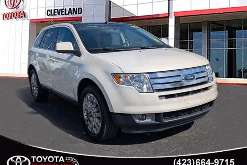 2008 Ford Edge Limited photo 1