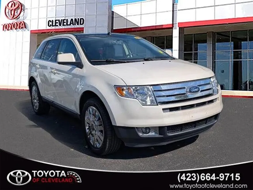 2008 Ford Edge Limited photo 1