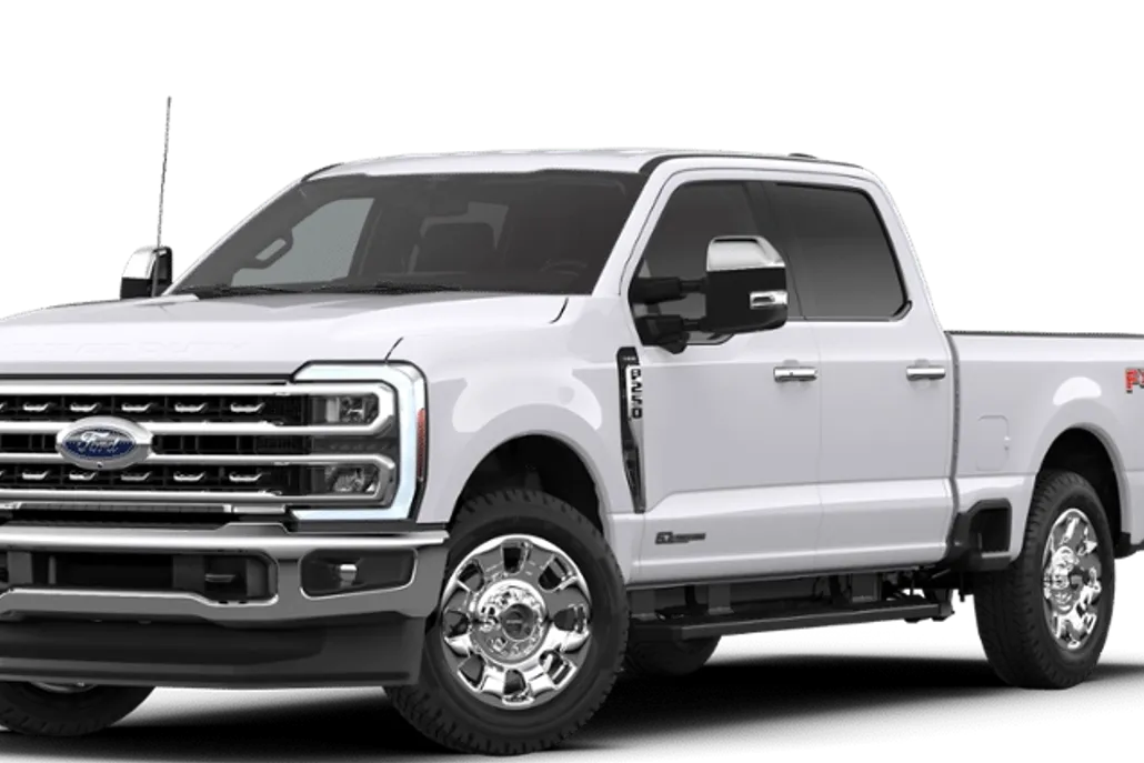 2026 Ford F-250 Lariat photo 1