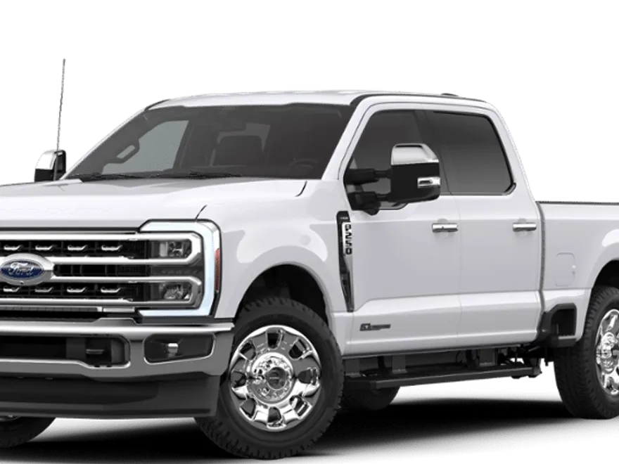 2026 Ford F-250 Lariat photo 1
