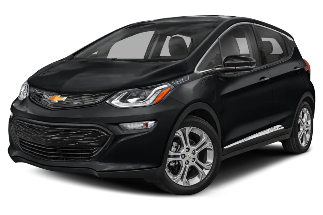 2021 Chevrolet Bolt EV photo 1