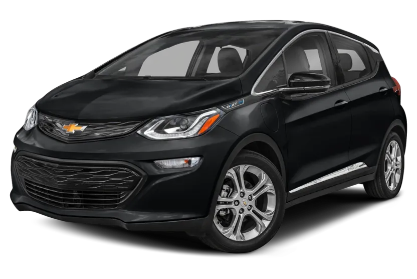 2021 Chevrolet Bolt EV photo 1