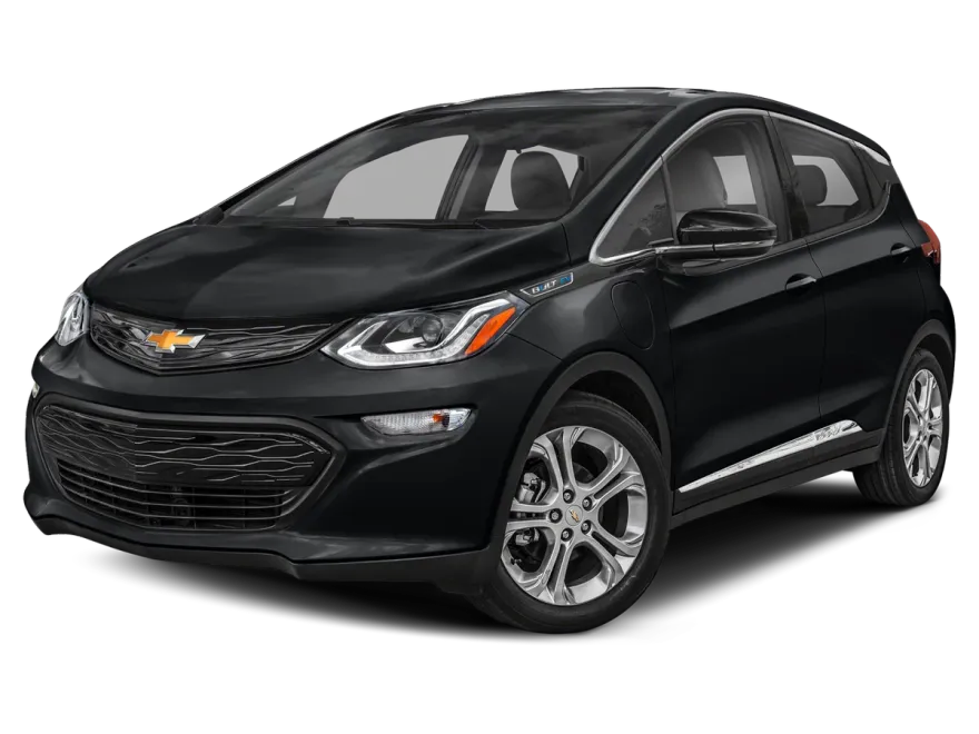 2021 Chevrolet Bolt EV photo 1