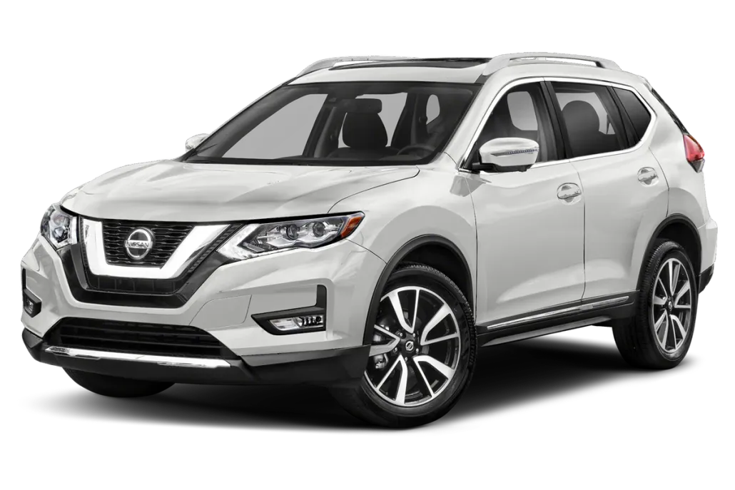 2020 Nissan Rogue SL photo 1