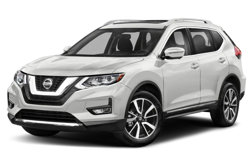 2020 Nissan Rogue SL photo 1