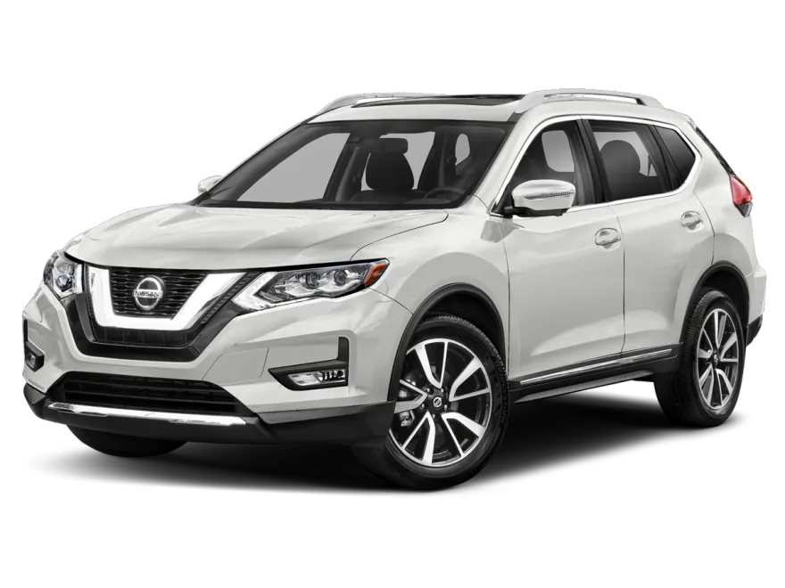2020 Nissan Rogue SL photo 1