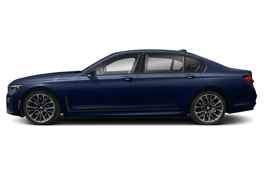 2022 Bmw 750i xDrive photo 1