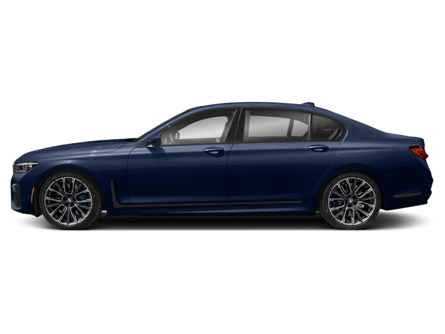 2022 Bmw 750i xDrive photo 1