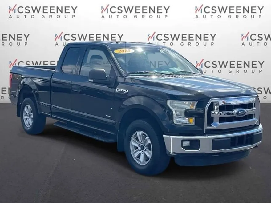 2015 Ford F-150 XLT photo 1