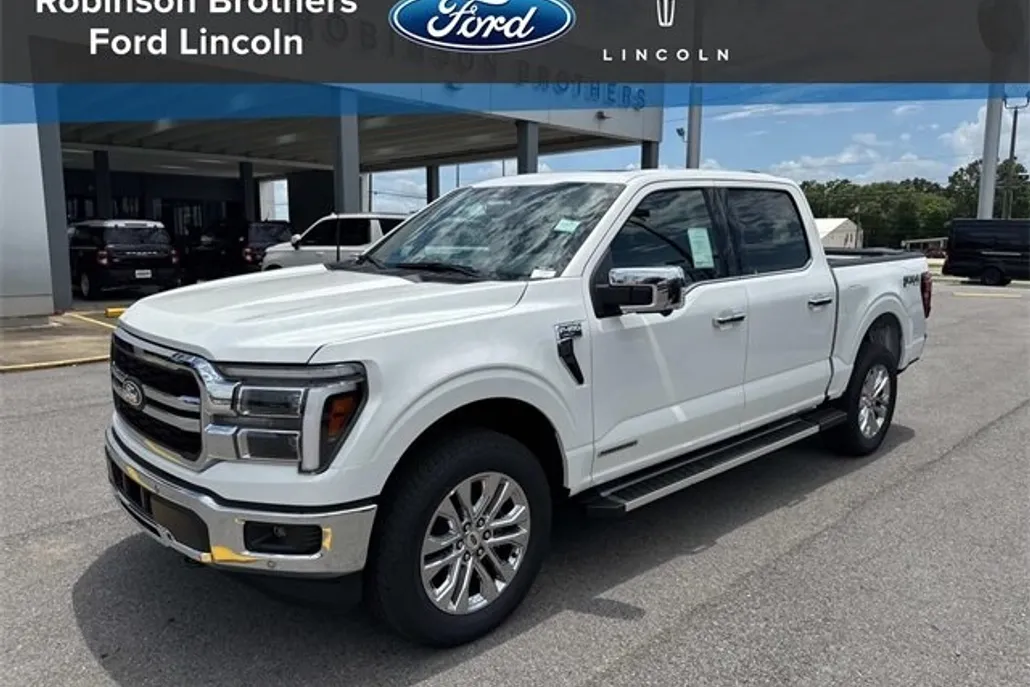 2025 Ford F-150 Lariat photo 1