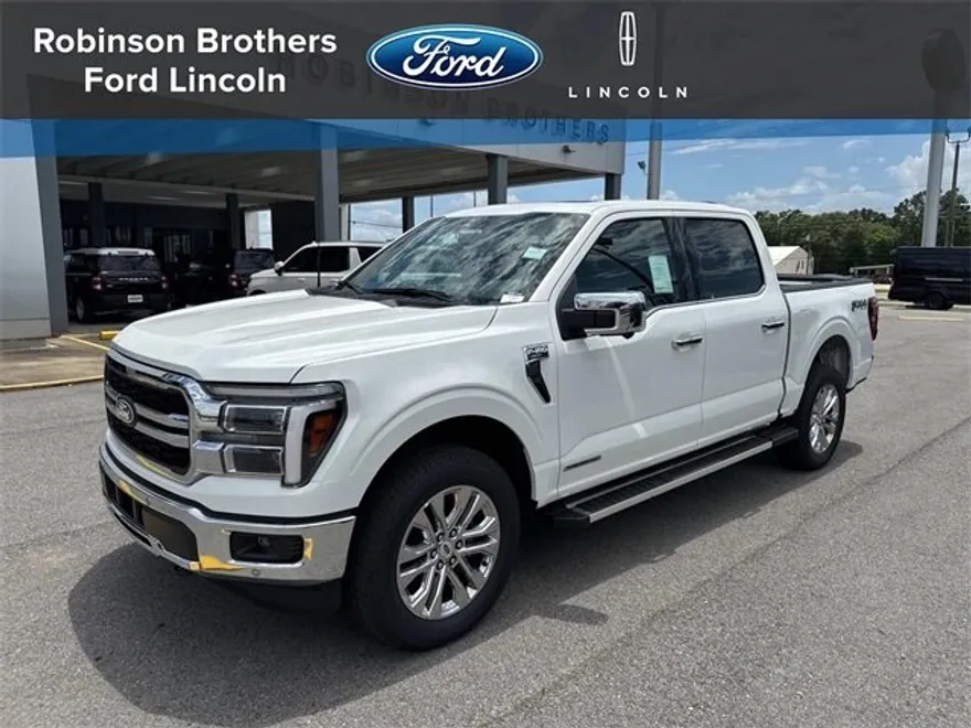2025 Ford F-150 Lariat photo 1