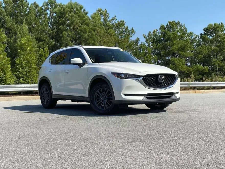 2020 Mazda CX-5 Touring photo 1
