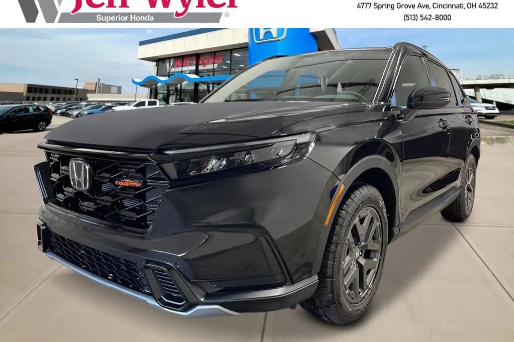 2026 Honda CR-V Hybrid photo 1