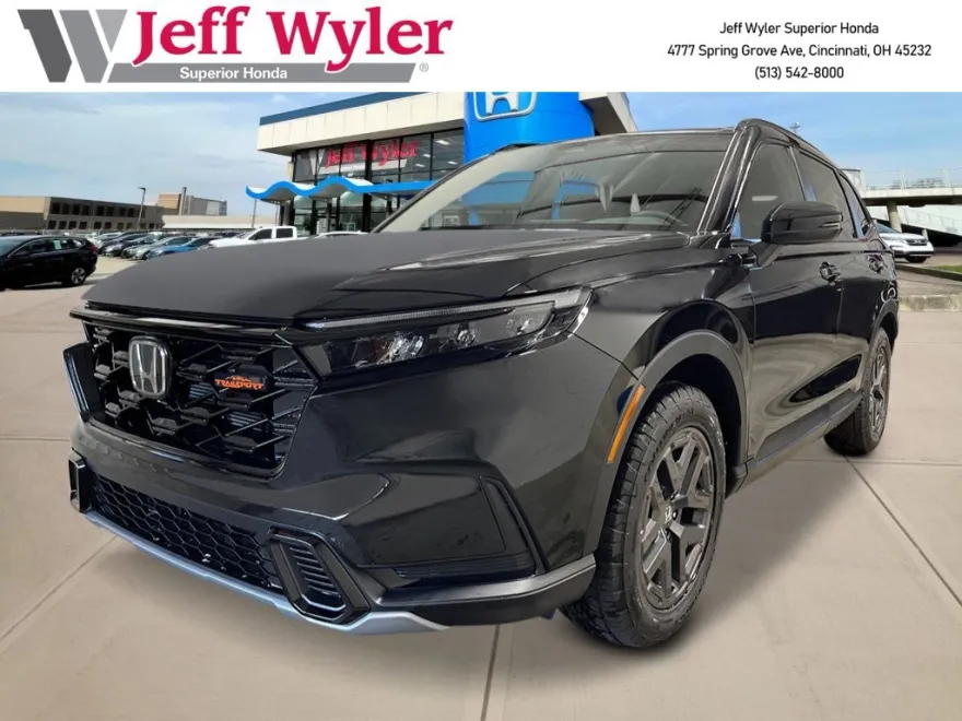 2026 Honda CR-V Hybrid photo 1