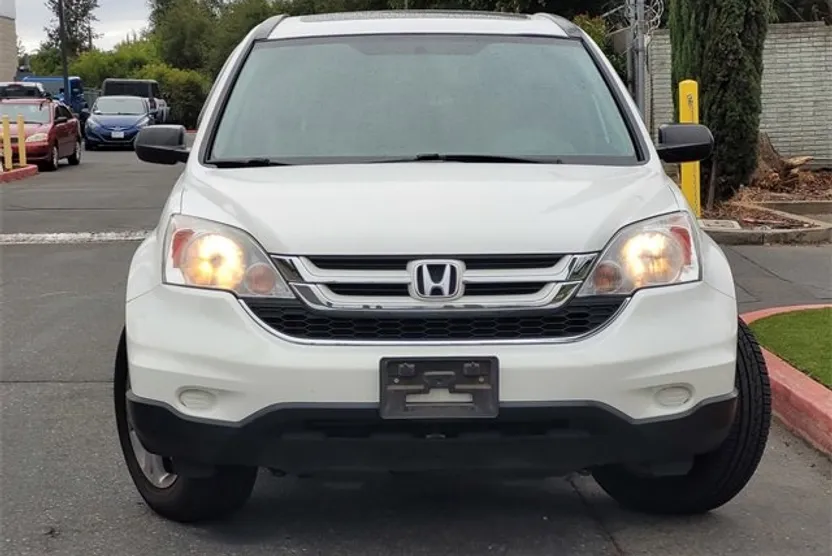 2010 Honda CR-V EX photo 1