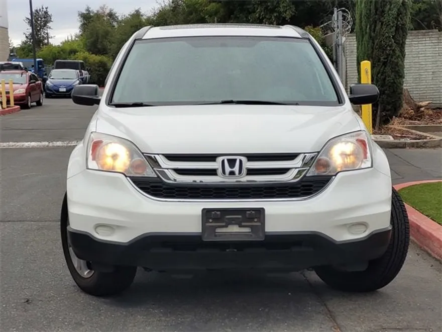 2010 Honda CR-V EX photo 1