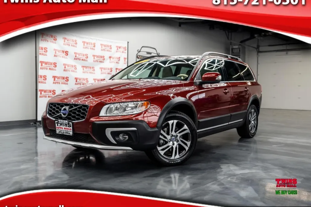 2014 Volvo XC70 3.2 photo 1