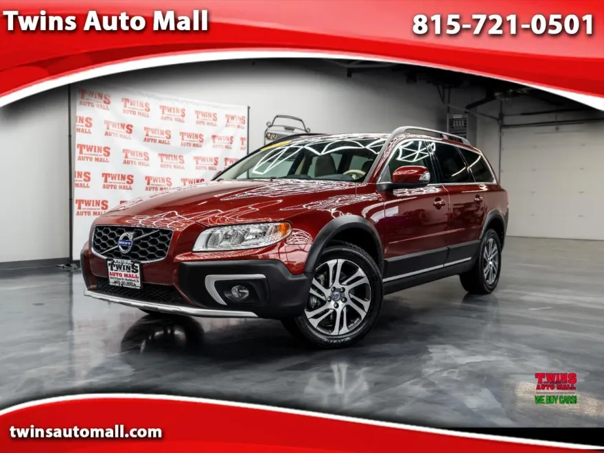 2014 Volvo XC70 3.2 photo 1