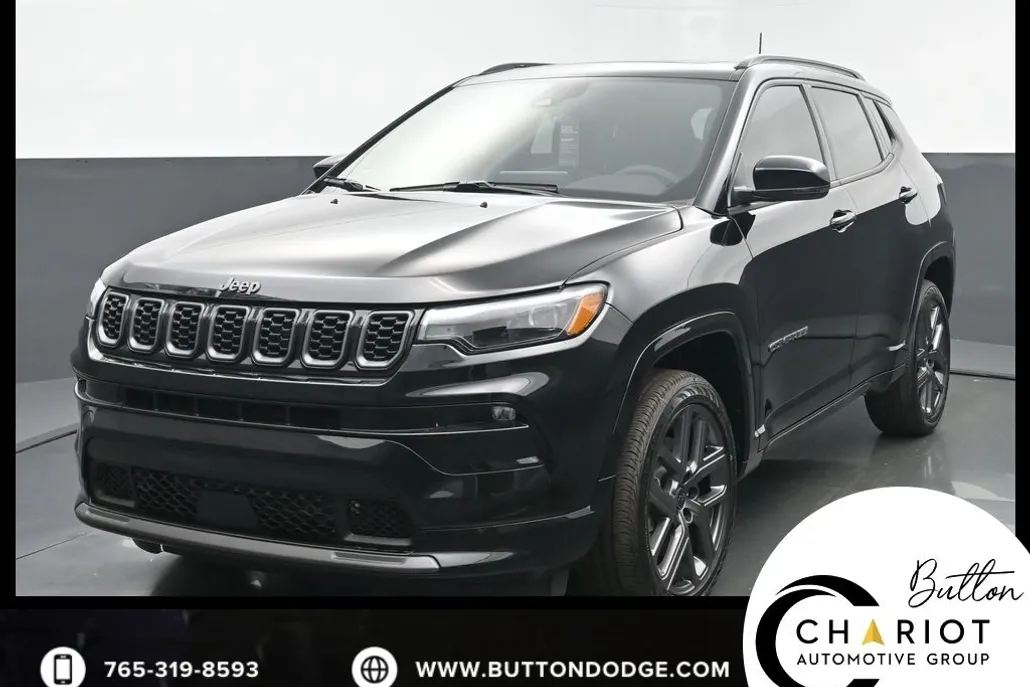 2025 Jeep Compass Limited photo 1
