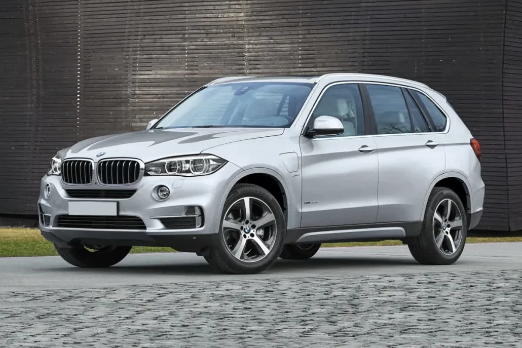 2018 Bmw X5 xDrive40e photo 1