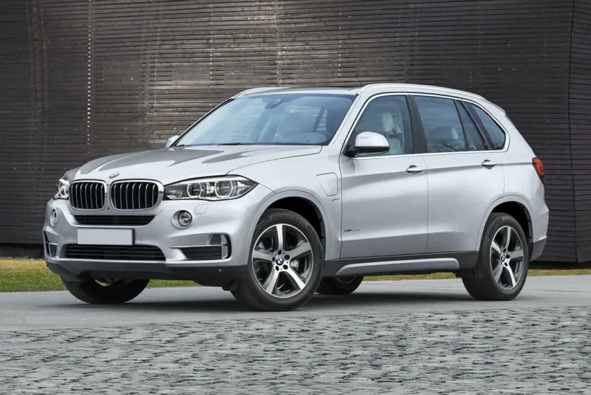 2018 Bmw X5 xDrive40e photo 1