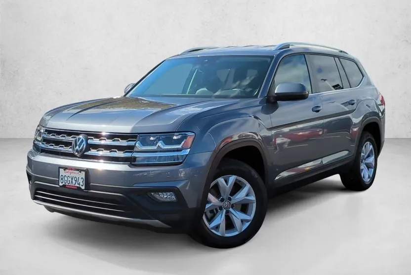 2018 Volkswagen Atlas V6 SE Technology photo 1
