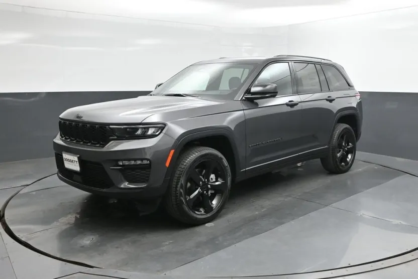 2025 Jeep Grand Cherokee Limited photo 1