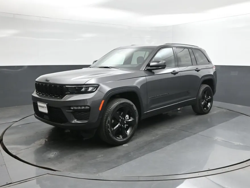 2025 Jeep Grand Cherokee Limited photo 1