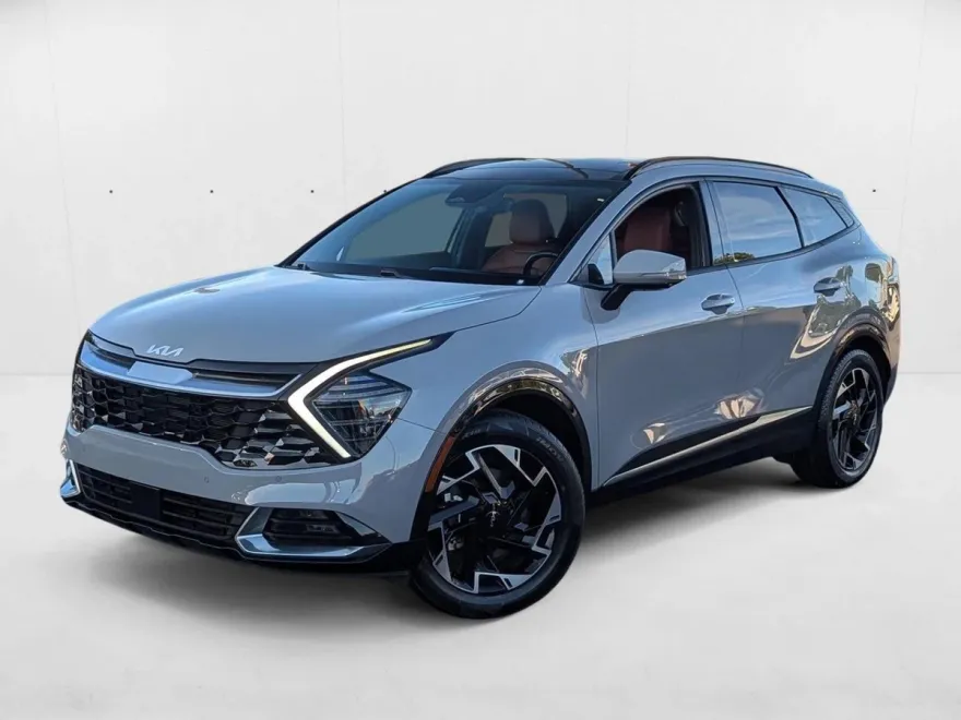 2023 Kia Sportage photo 1