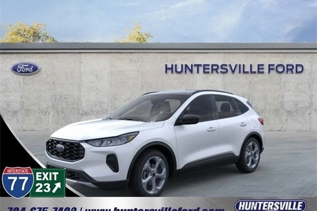 2025 Ford Escape ST-Line photo 1