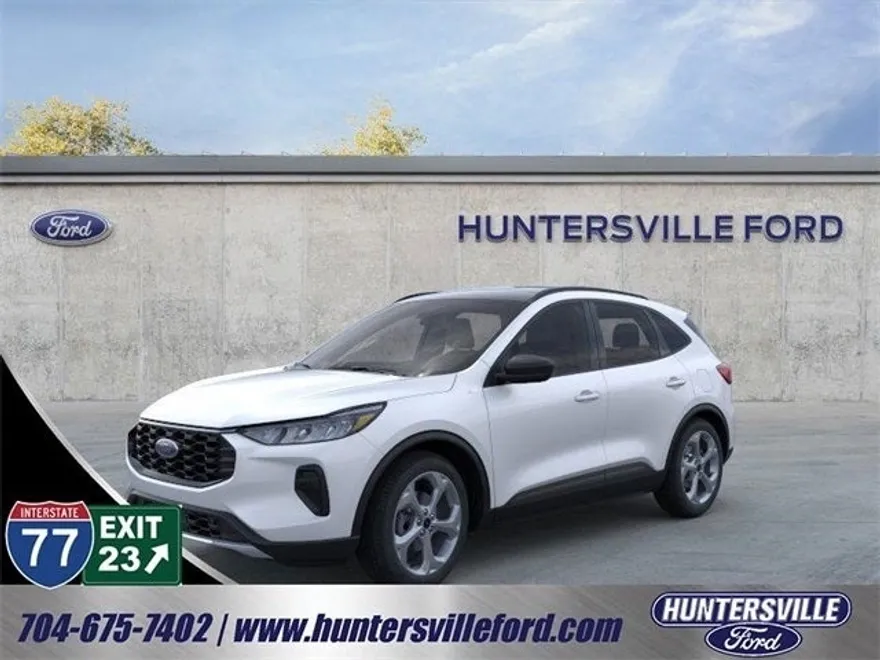 2025 Ford Escape ST-Line photo 1