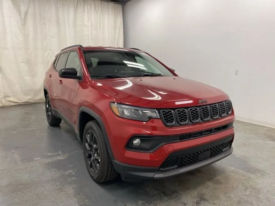 2025 Jeep Compass Latitude Altitude Special Edition photo 1