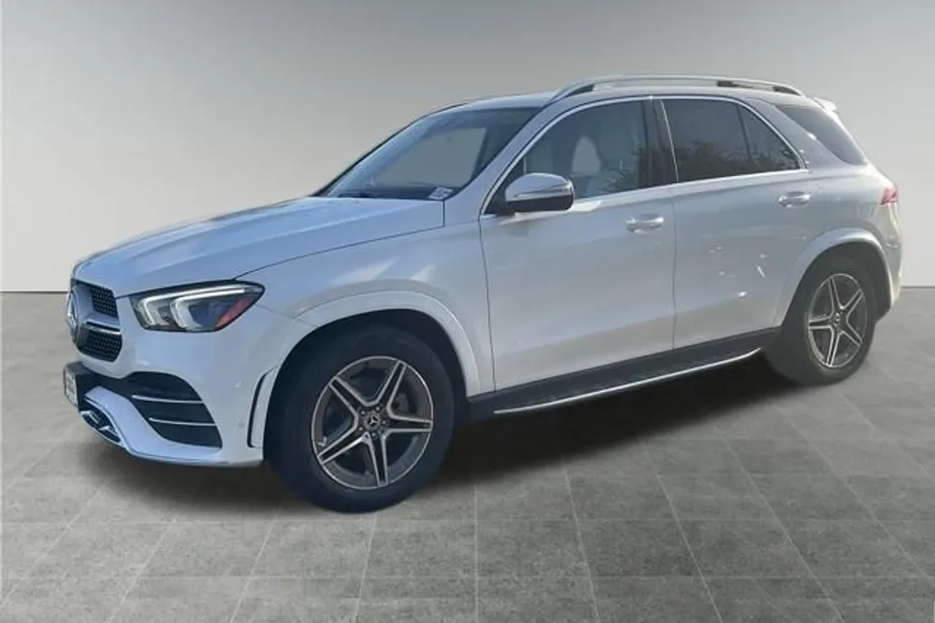 2021 Mercedes Benz GLE 350 4MATIC photo 1