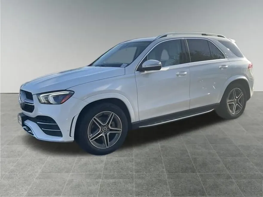 2021 Mercedes Benz GLE 350 4MATIC photo 1